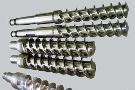 從塑化產(chǎn)品質(zhì)量判斷塑料擠出機(jī)螺桿的好壞