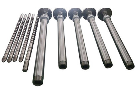 機筒螺桿的結(jié)構(gòu)特點是怎樣的？