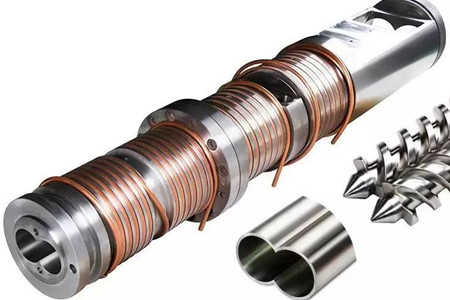 如何采購塑料擠出機螺桿機筒？