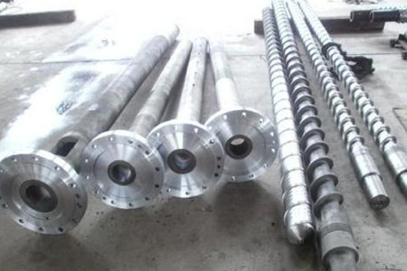 平行雙孔機筒的基本知識