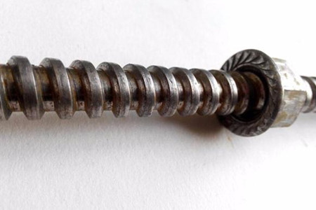 擠出機(jī)螺桿