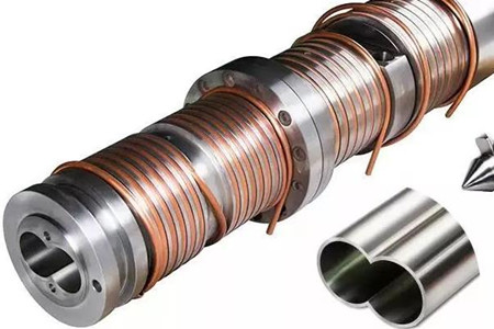 塑料擠出機機筒加熱和冷卻辦法，來了解一下！