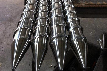 螺桿和機筒失效原因和影響使用壽命的因素