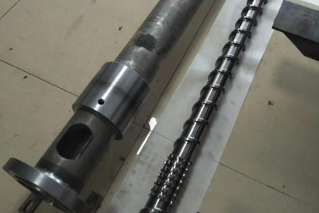 擠出機螺桿各部分怎么組合？一文全搞清楚！