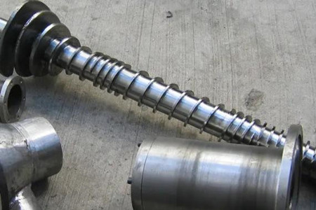 機筒螺桿怎么翻新？翻新工藝介紹！