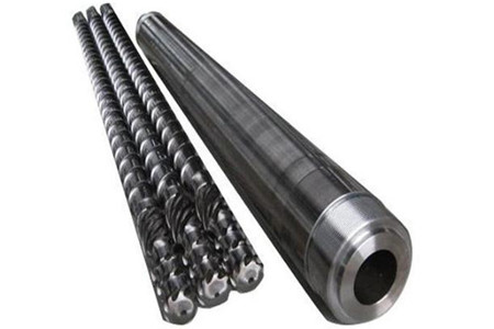 錐形雙孔機(jī)筒螺桿使用時(shí)的注意事項(xiàng)