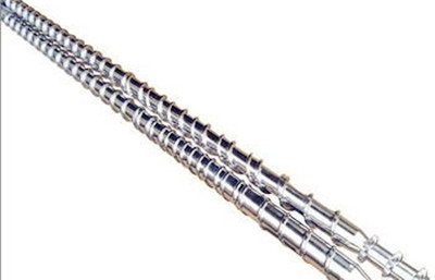 如何降低注塑機螺桿機筒的磨損程度？