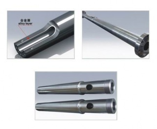 雙金屬單機(jī)筒